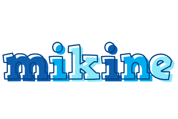 Mikine sailor logo