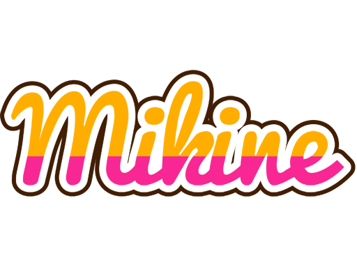 Mikine smoothie logo