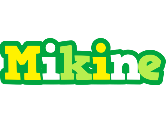 Mikine soccer logo