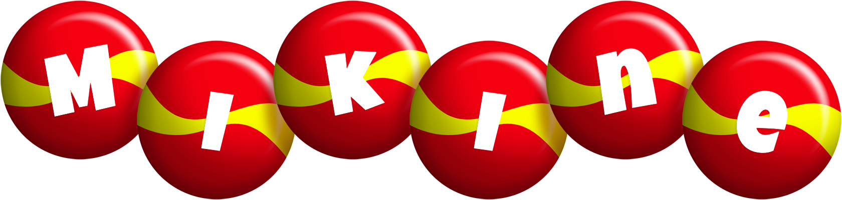 Mikine spain logo