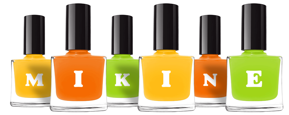 Mikine studio logo