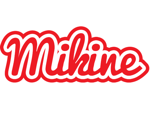 Mikine sunshine logo