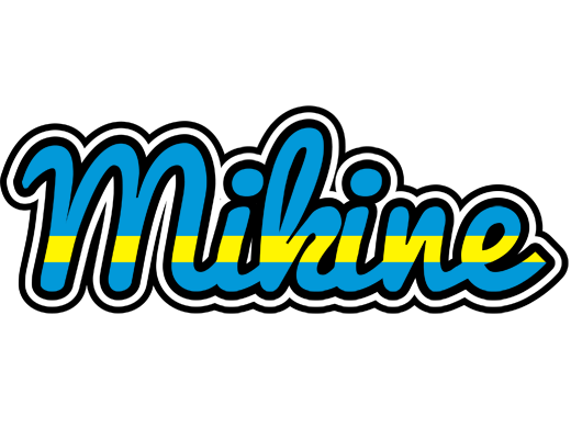 Mikine sweden logo