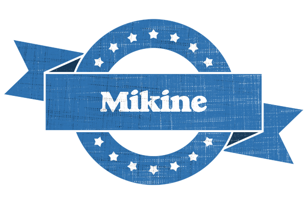 Mikine trust logo