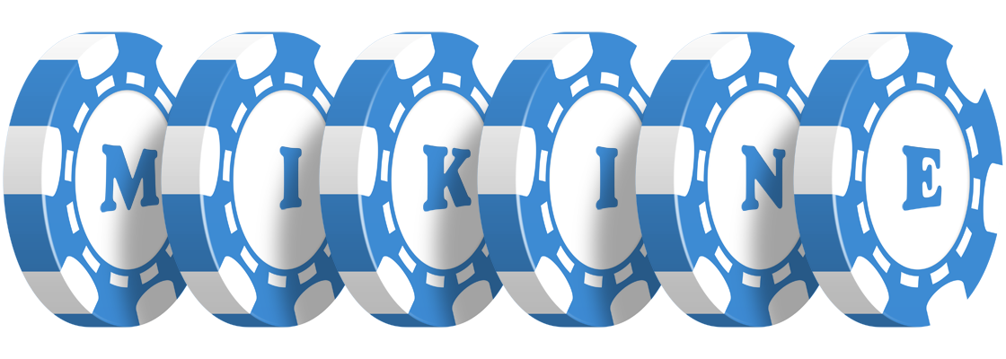 Mikine vegas logo