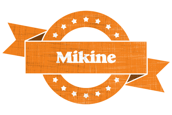 Mikine victory logo