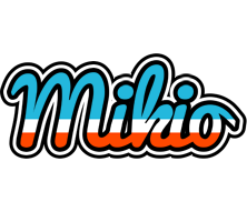 Mikio america logo