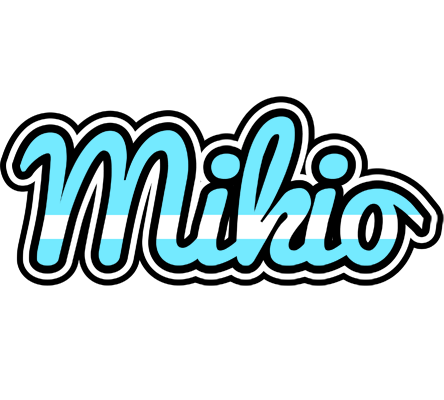 Mikio argentine logo