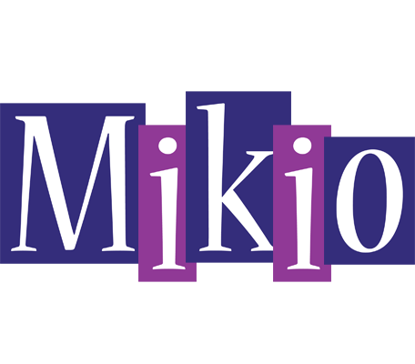 Mikio autumn logo