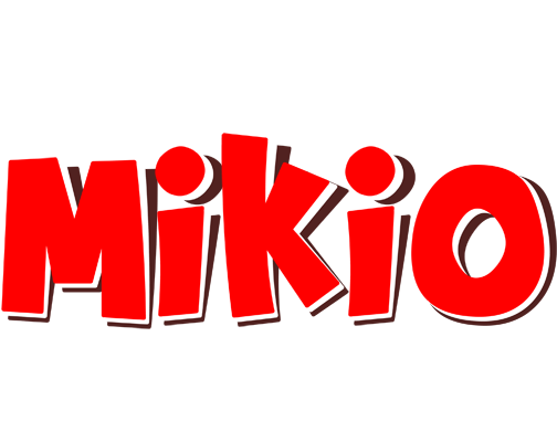 Mikio basket logo
