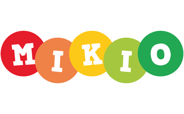 Mikio boogie logo