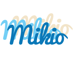 Mikio breeze logo