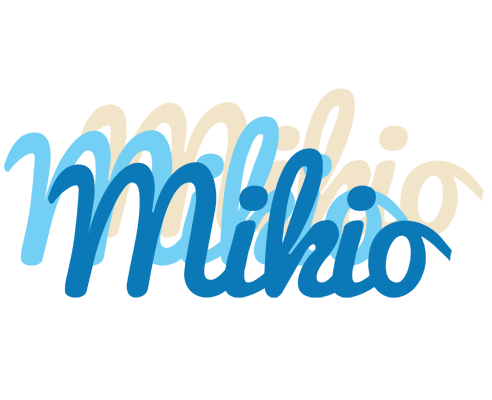 Mikio breeze logo