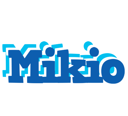 Mikio business logo