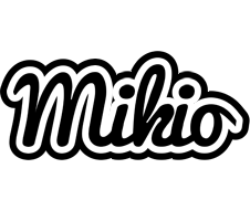 Mikio chess logo