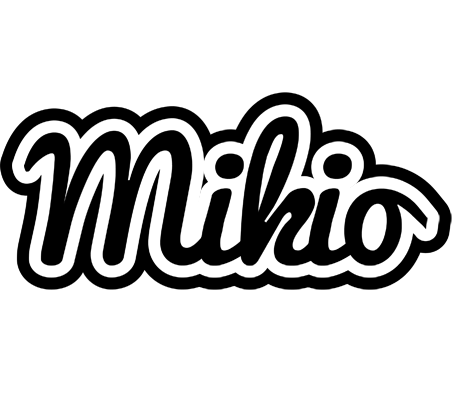 Mikio chess logo