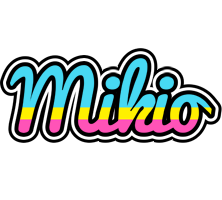 Mikio circus logo