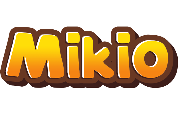Mikio cookies logo