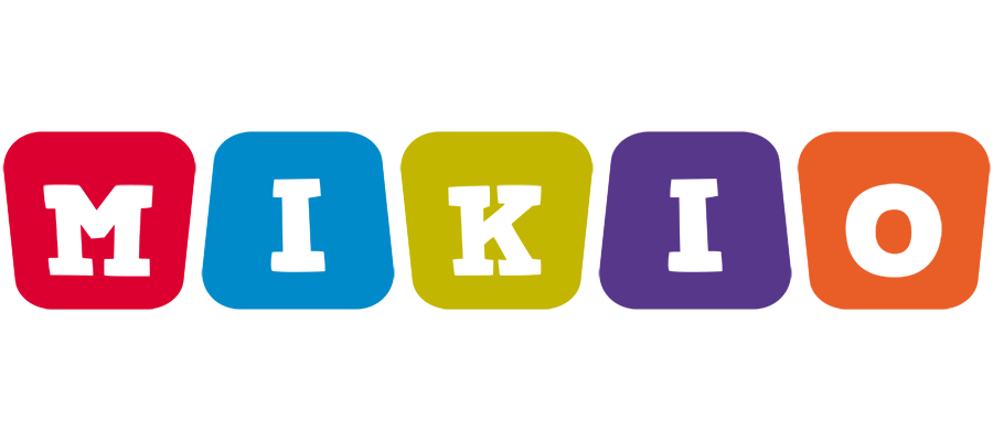 Mikio daycare logo