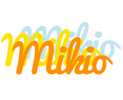 Mikio energy logo