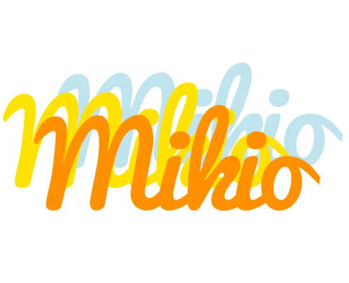 Mikio energy logo