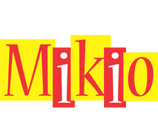 Mikio errors logo