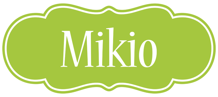 Mikio family logo