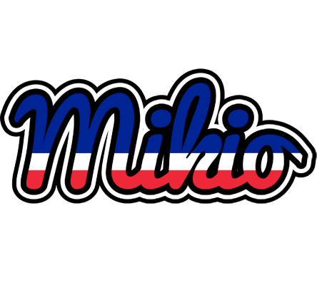 Mikio france logo