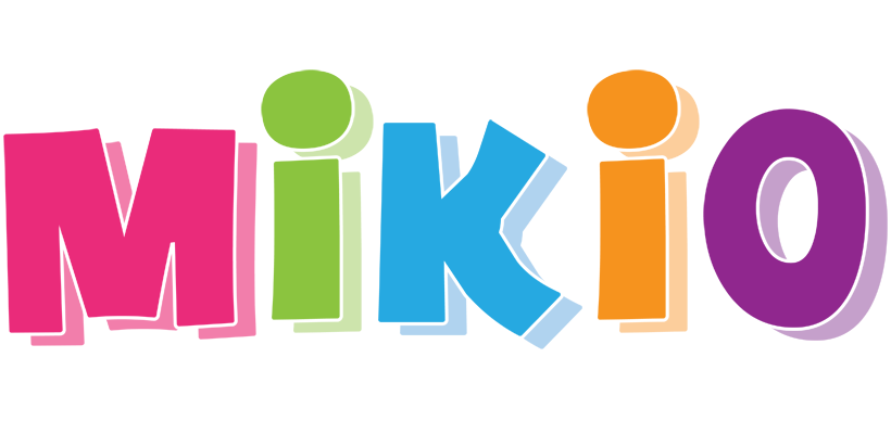 Mikio friday logo