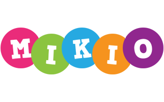 Mikio friends logo