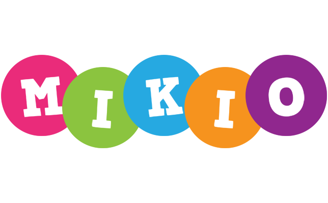 Mikio friends logo