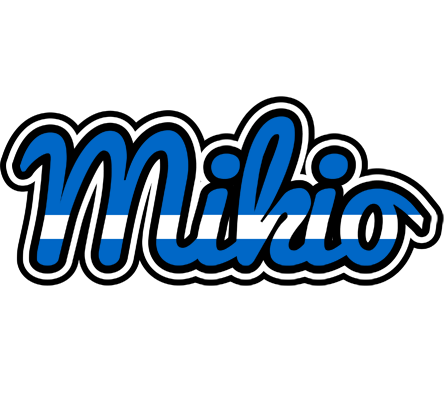 Mikio greece logo
