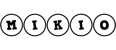 Mikio handy logo