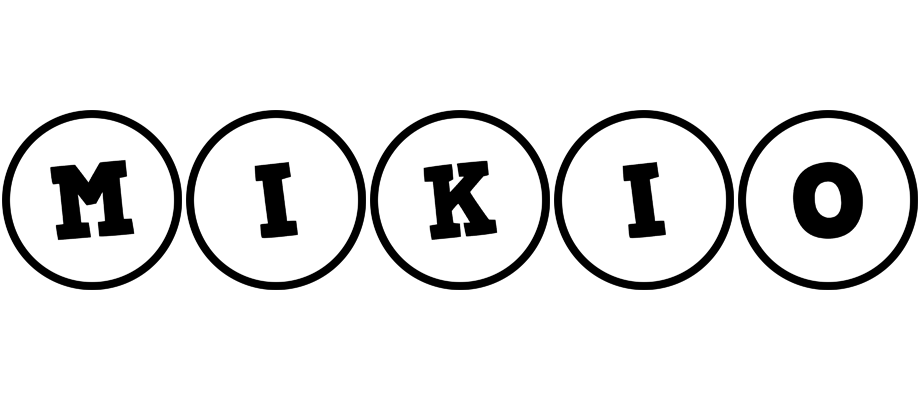 Mikio handy logo