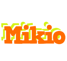 Mikio healthy logo