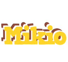 Mikio hotcup logo