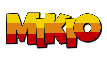 Mikio jungle logo