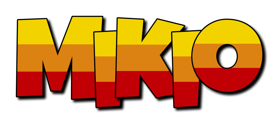 Mikio jungle logo
