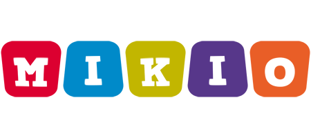 Mikio kiddo logo
