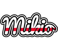 Mikio kingdom logo