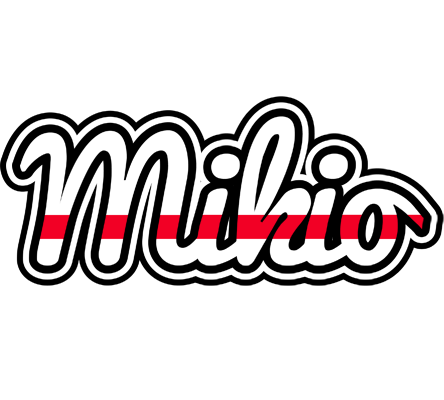 Mikio kingdom logo