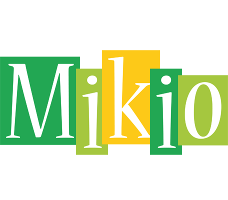 Mikio lemonade logo