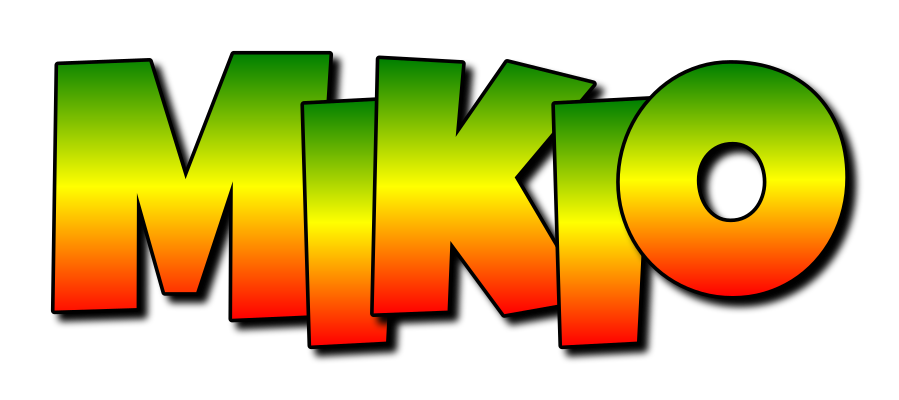 Mikio mango logo