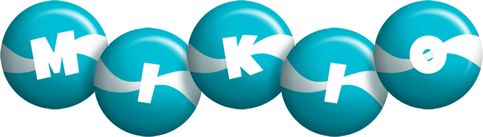 Mikio messi logo