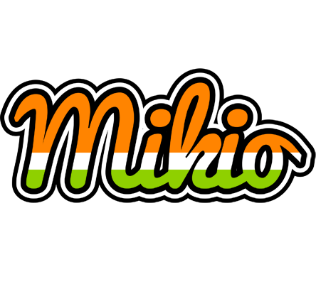 Mikio mumbai logo