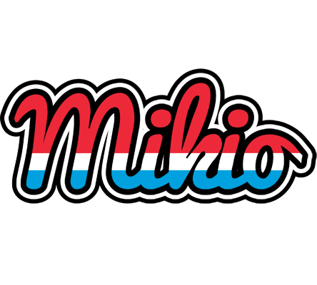 Mikio norway logo