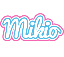 Mikio outdoors logo