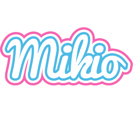 Mikio outdoors logo