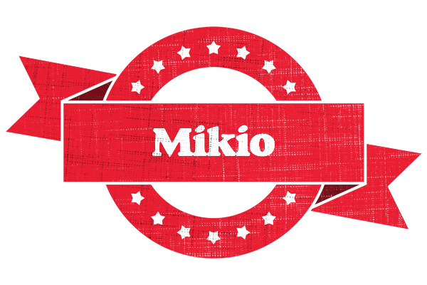 Mikio passion logo