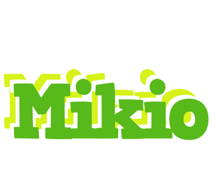 Mikio picnic logo